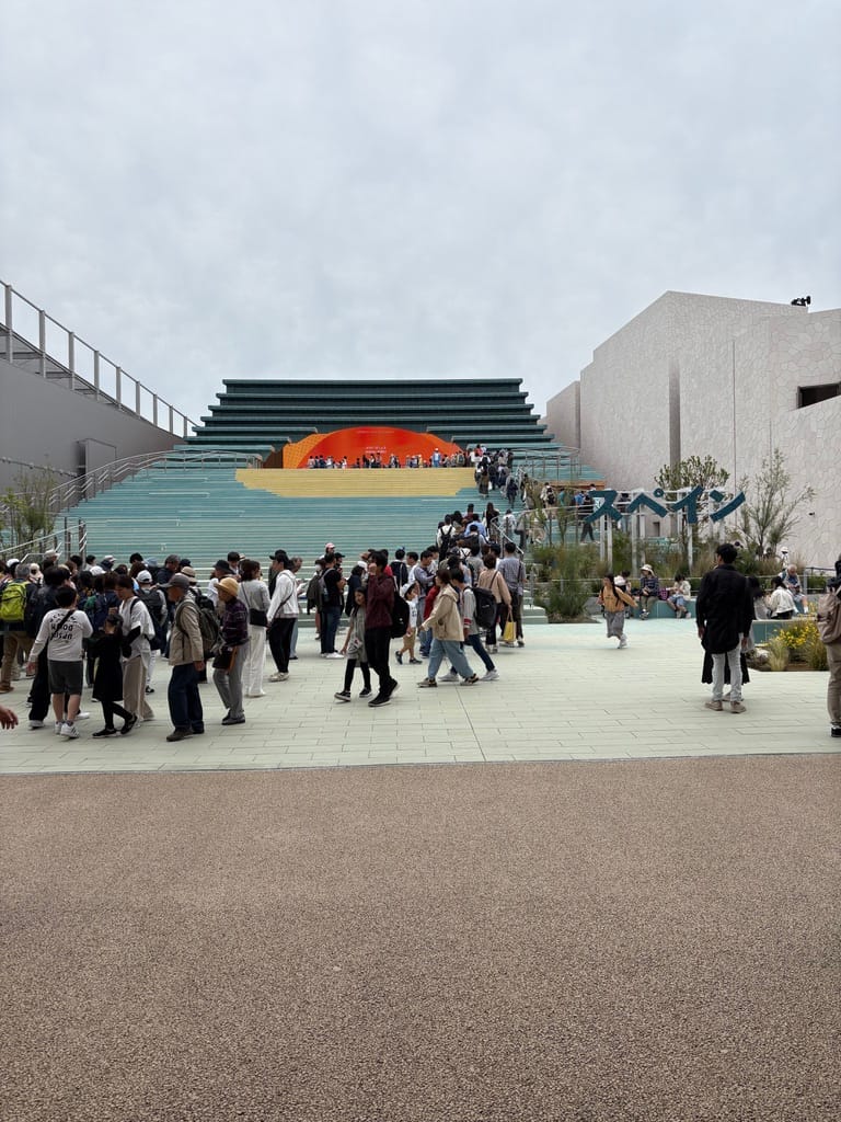 Expo Osaka 2025: Spain's Pavilion