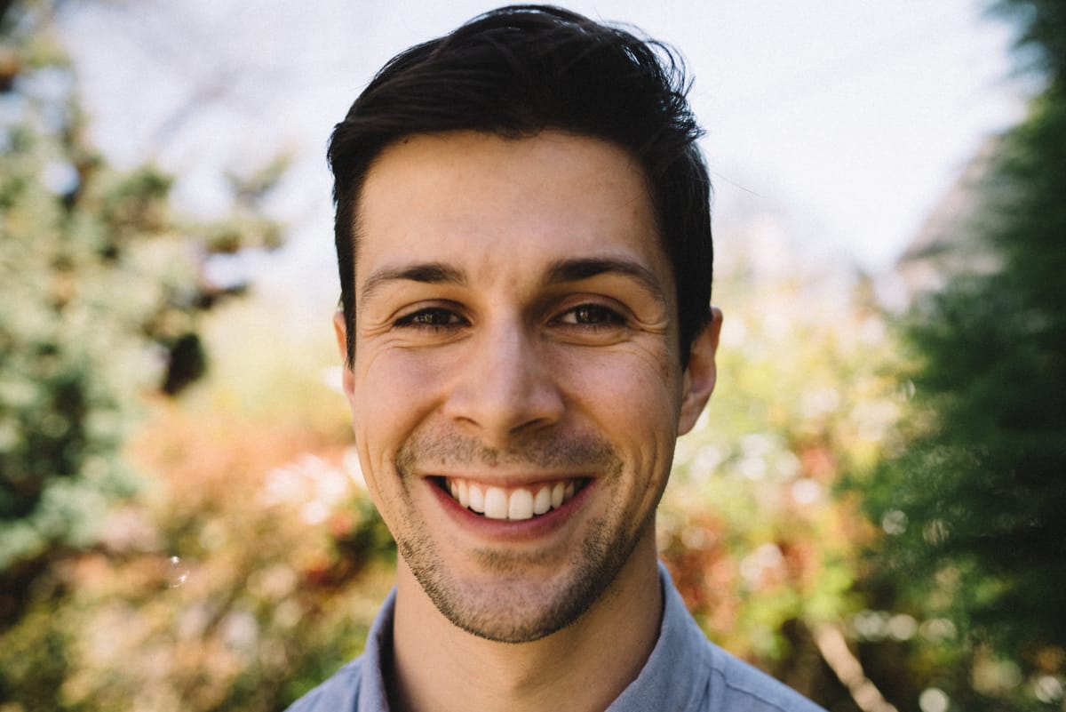 A photo of Paul Kruchoski